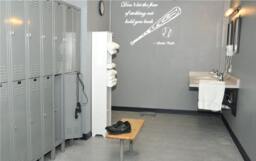 "Babe Ruth Quote ""Don't Let The Fear Of Striking Out Hold You Back" - thumbnail 1