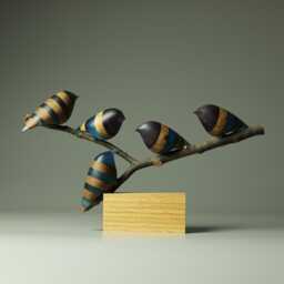 Duo Family Birds - 81 - thumbnail 1