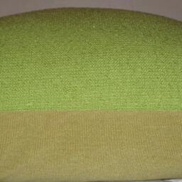 "Woven Wool Conemporary Decorative Pillow Cover-24""x24" - thumbnail 3