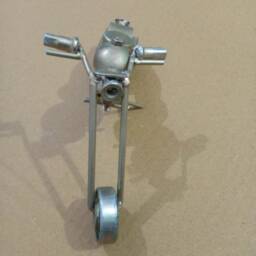 Motorcycle Sculpture Bike Harley 6.5 - thumbnail 3
