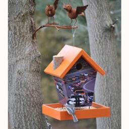Nascar Bird Feeder - thumbnail 2