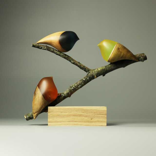 Duo Family Birds Xl(99 - image 1