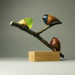 Duo Family Birds Xl(99 - thumbnail 3