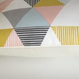 "2 X Clarke & Brio Sorbet Cushion Covers 16"" 18"" 20"" 22"" 24" - thumbnail 3