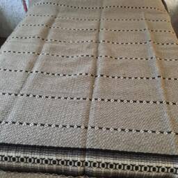 100% Mexican Wool Double Bed Blanket, Blanket - thumbnail 3