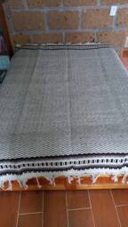 100% Mexican Wool Double Bed Blanket, Blanket - thumbnail 4