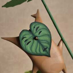 Korok - Plant Pot Decoration Botw/Totk - thumbnail 3