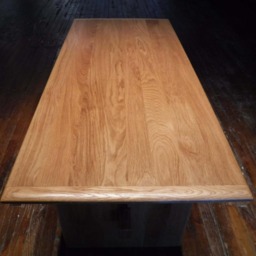White Oak Coffee Table - thumbnail 3