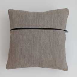 Afghan Handmade Cushion Cover, Rug Cushion, Pillow, Decorative Throw Kilim 12''x12''/30x30 cm - thumbnail 4