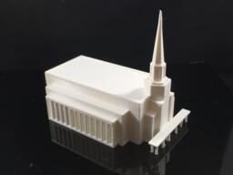 Preston, England Temple Statue - Made To Order - thumbnail 1
