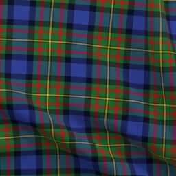 Tartan Sheets - Maclaren By Weavingmajor Scottish Plaid Gingham Classic Holiday Cotton Sateen Sheet Set Bedding Spoonflower - thumbnail 4