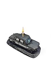 Two Handmade Candles Bm Classic Car Candle Range in 7 Colours Birthday 2002 & Isetta