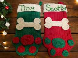 Personalized Christmas Stockings