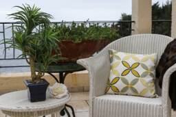 Yellow Pop Cushion Cover - thumbnail 1