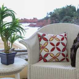 Yellow Pop Cushion Cover - thumbnail 4