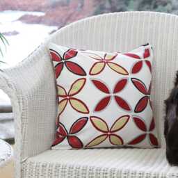 Yellow Pop Cushion Cover - thumbnail 3