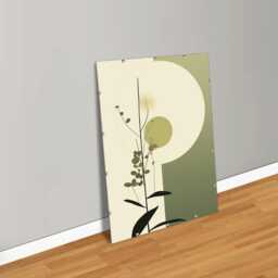 A1 Clip Picture Frame Gift For Family - Room Decor Aesthetics On Photo Frames Rectangle Poster Frame - Available in Packs - thumbnail 2