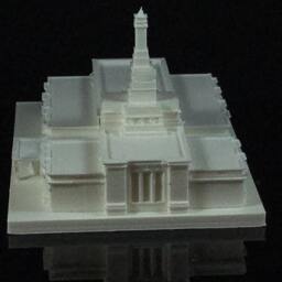 Reno, Nv Temple Statue - Made To Order - thumbnail 2
