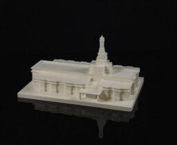 Reno, Nv Temple Statue - Made To Order - thumbnail 1