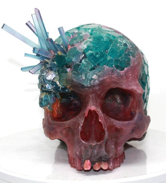Bank Robbery Skulls - image 1