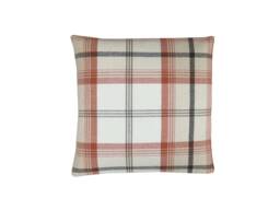 Double Sided Tartan Plaid Cushion Cover Balmoral Autumn Tweed Pillow Sham - thumbnail 1