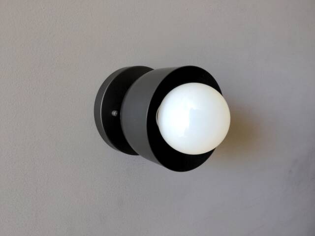 Minimalist Spotlight Wall Sconce Modern Bathroom Hallway Bedroom Kitchen Lighting Ul Listed - image 1