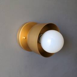 Minimalist Spotlight Wall Sconce Modern Bathroom Hallway Bedroom Kitchen Lighting Ul Listed - thumbnail 3