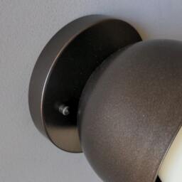 Minimalist Spotlight Wall Sconce Modern Bathroom Hallway Bedroom Kitchen Lighting Ul Listed - thumbnail 2