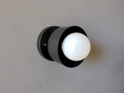 Minimalist Spotlight Wall Sconce Modern Bathroom Hallway Bedroom Kitchen Lighting Ul Listed