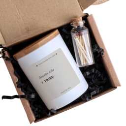 "Funny Divorce Candle Gift - " - thumbnail 4