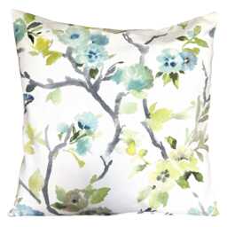 Designers Guild Fiore D'acqua Delft Cushion Cover