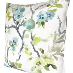 Designers Guild Fiore D'acqua Delft Cushion Cover - thumbnail 2