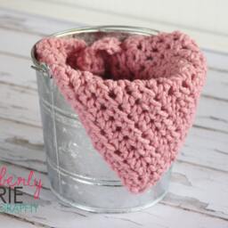 Blossom Pink Newborn Baby Blanket Photography Prop - thumbnail 2
