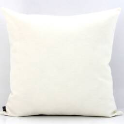 Cream Pillow Cover, Solid, Cotton, All Sizes, Home Gifts For You - thumbnail 3