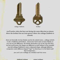 Four Leaf Clover...luck Key By My Inspirations - thumbnail 2