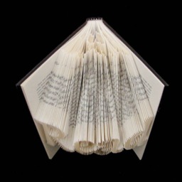 Read - Book Art Sculpture 4-Letter Word Teacher Librarian Personalized Gift Custom - thumbnail 3