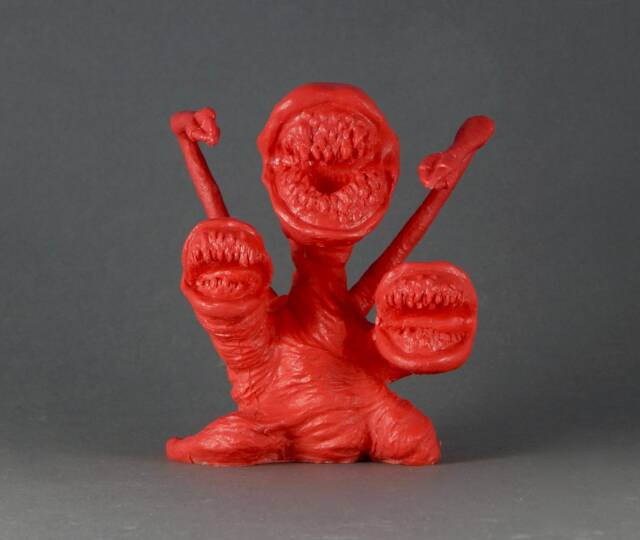 Alien From The Cellar - image 1
