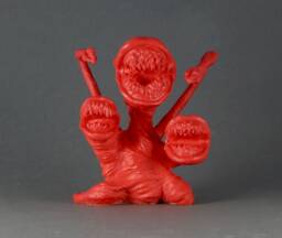 Alien From The Cellar - thumbnail 1