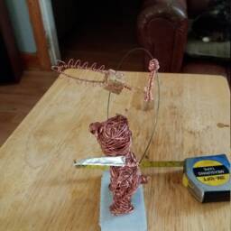 Twisted Juggling Bear - thumbnail 3