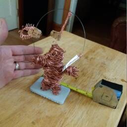 Twisted Juggling Bear - thumbnail 4
