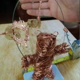 Twisted Juggling Bear - thumbnail 2