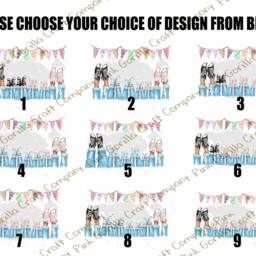 Family Shoe Print, Converse Family, Gift For Mum, Her, Gift, Birthday Keepsake Keepsake - thumbnail 2