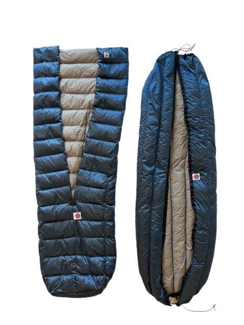 New - Hotfoot Series 40 Degree Hammock Quilt Set - image 1