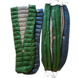 New - Hotfoot Series 40 Degree Hammock Quilt Set - thumbnail 3