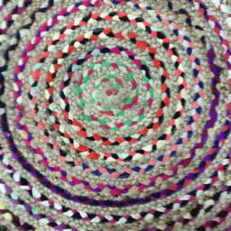 Jute & Rag Hand Woven Rug 36 - thumbnail 2