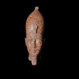 Pharaoh Menkaure Statue Egyptian Replica Artifact - thumbnail 4