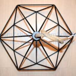 Industrial Lighting Pendant Light Chandelier Diamond Cage Minimalist Light Fixture Kitchen - thumbnail 3