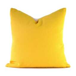 Outdoor Pillow Cover With Zippers, Easy To Use & Washable, Pick Your Favorite Red, Green & Yellow - thumbnail 3