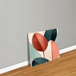 Poster Clip Frame Gift For Family - Canva On Photo Frames Trendy Wall Art Square Picture Frame - Available in Packs - thumbnail 2