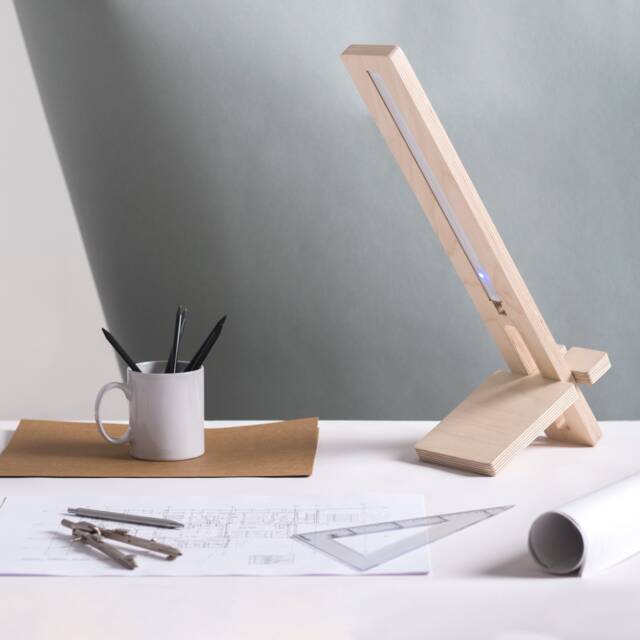 Led Schreibtischlampe - Led Writing Desk Lamp Delamp - image 1